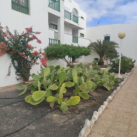 Ferienwohnung Casita Perla Blanca Costa De Antigua Exterior foto