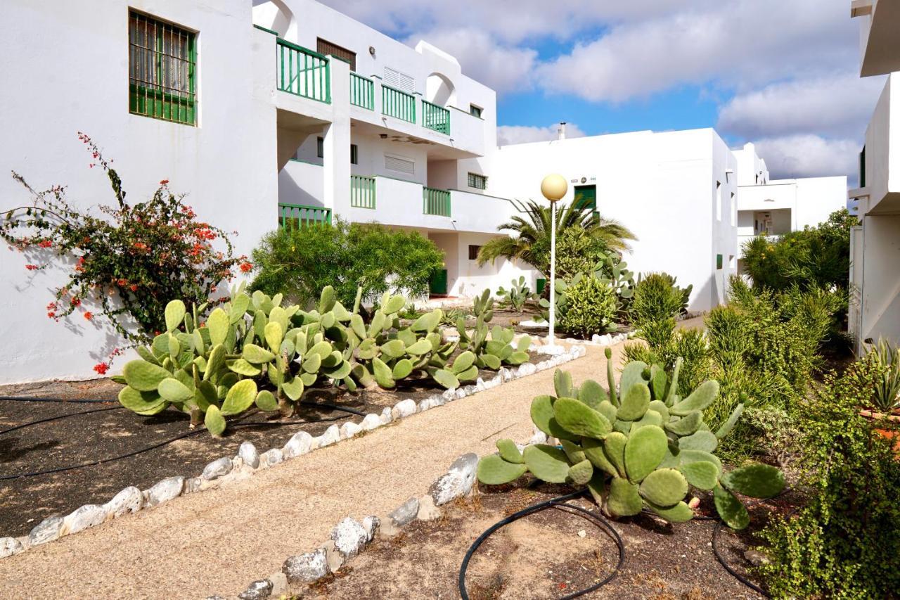 Ferienwohnung Casita Perla Blanca Costa De Antigua Exterior foto