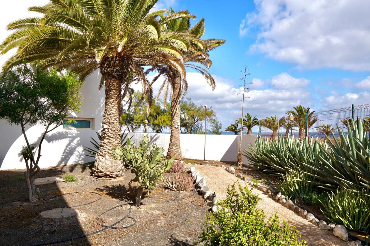 Ferienwohnung Casita Perla Blanca Costa De Antigua Exterior foto