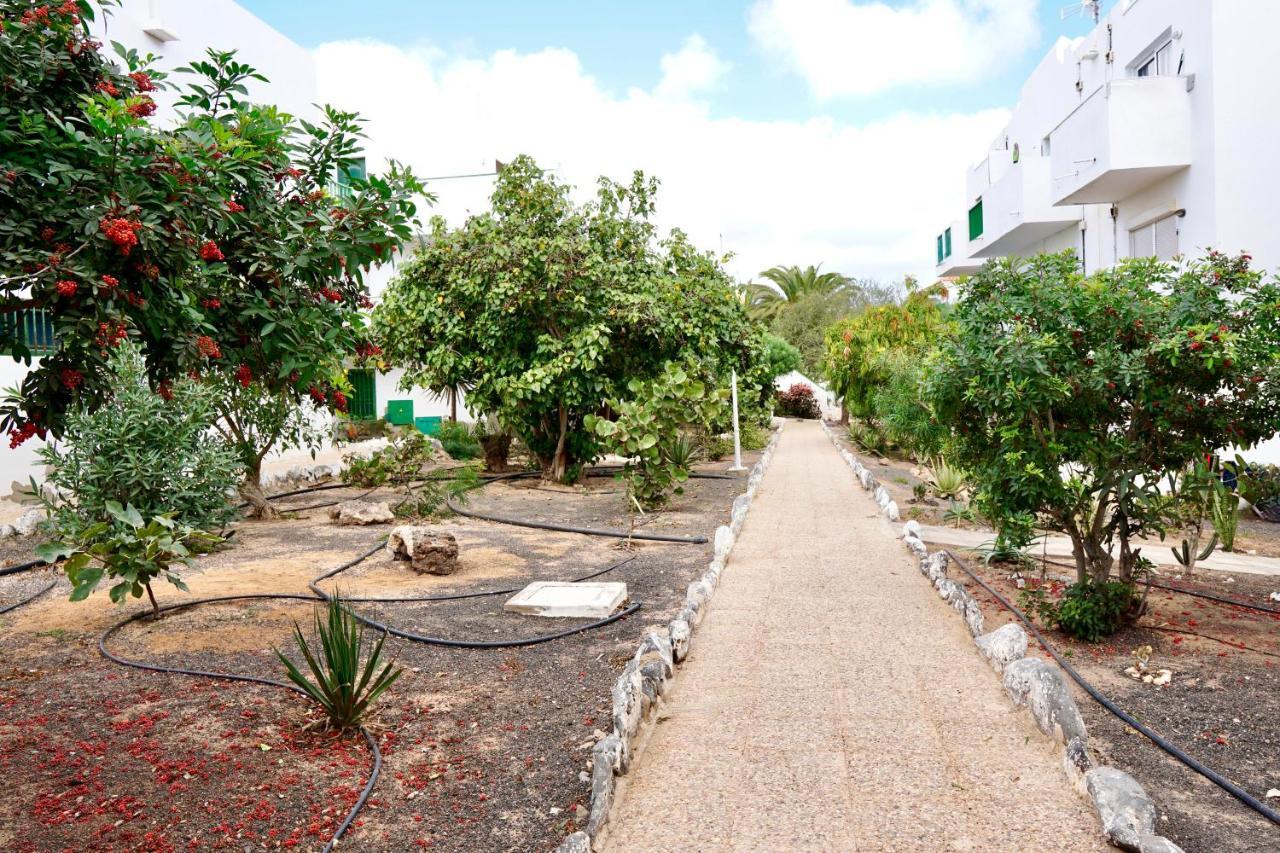 Ferienwohnung Casita Perla Blanca Costa De Antigua Exterior foto