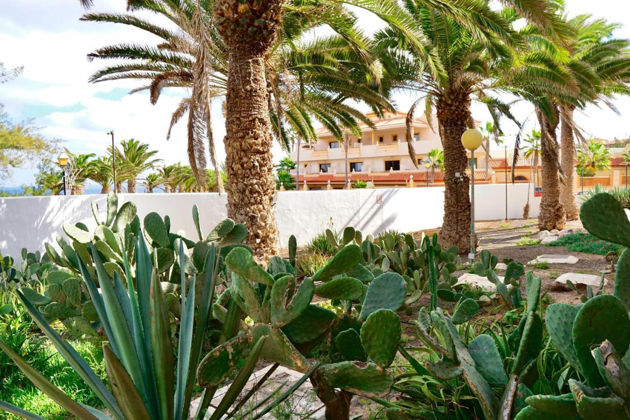 Ferienwohnung Casita Perla Blanca Costa De Antigua Exterior foto