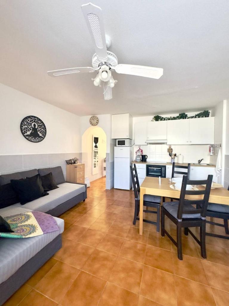 Ferienwohnung Casita Perla Blanca Costa De Antigua Exterior foto