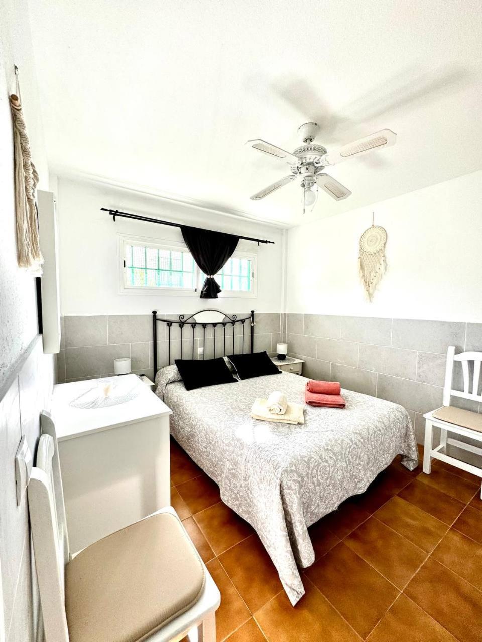 Ferienwohnung Casita Perla Blanca Costa De Antigua Exterior foto